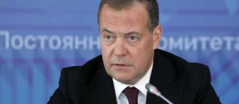 Medvedev Says US Will be Forced to Pay Restitution for Sanctions on Russia